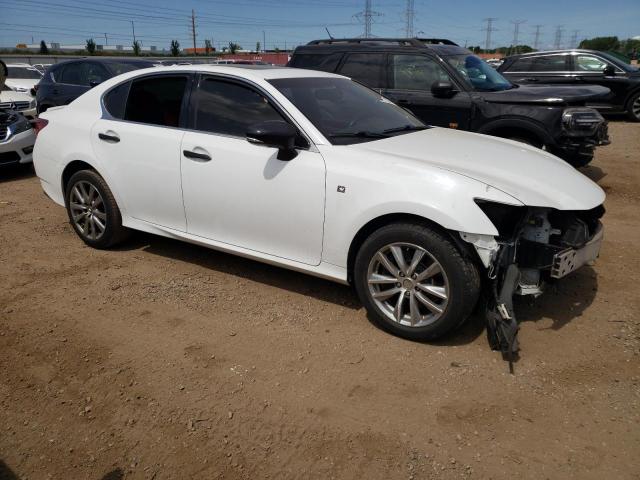 Photo 4 from auction – 2015 LEXUS GS 350 with VIN JTHCE1BLXFA003467