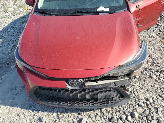 Photo 11 from auction – 2020 TOYOTA COROLLA LE with VIN 5YFEPRAEXLP101279