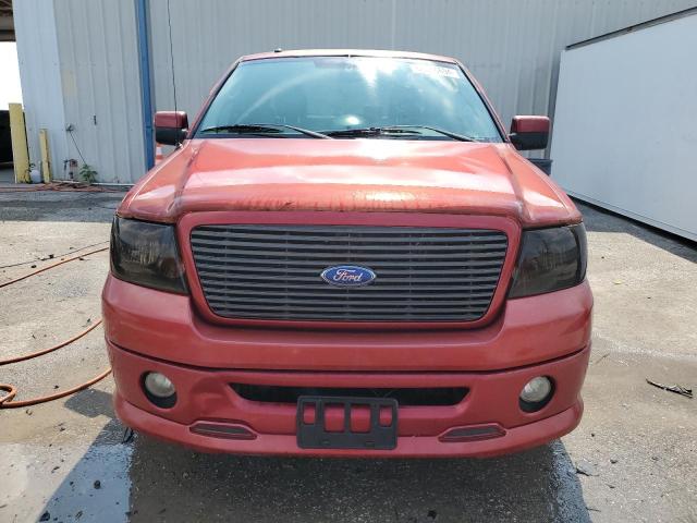 Photo 5 from auction – 2007 FORD F150 with VIN 1FTPX12V97KD51092