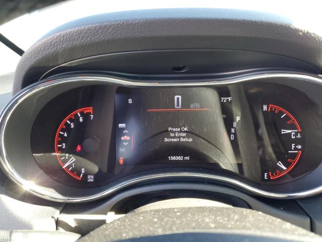Photo 9 from auction – 2018 DODGE DURANGO SX with VIN 1C4RDHAG9JC149822