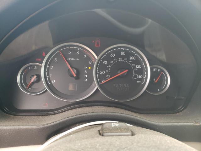 Photo 9 from auction – 2006 SUBARU LEGACY 2.5 with VIN 4S3BP626367351395