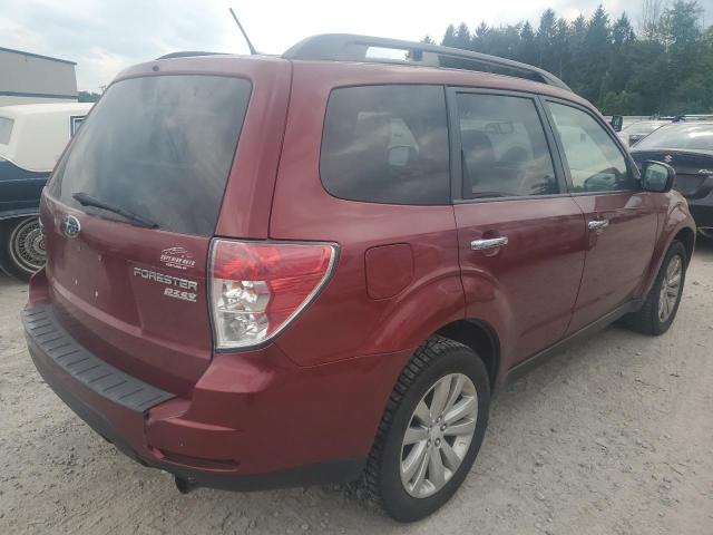 Photo 3 from auction – 2012 SUBARU FORESTER 2 with VIN JF2SHADCXCH406340