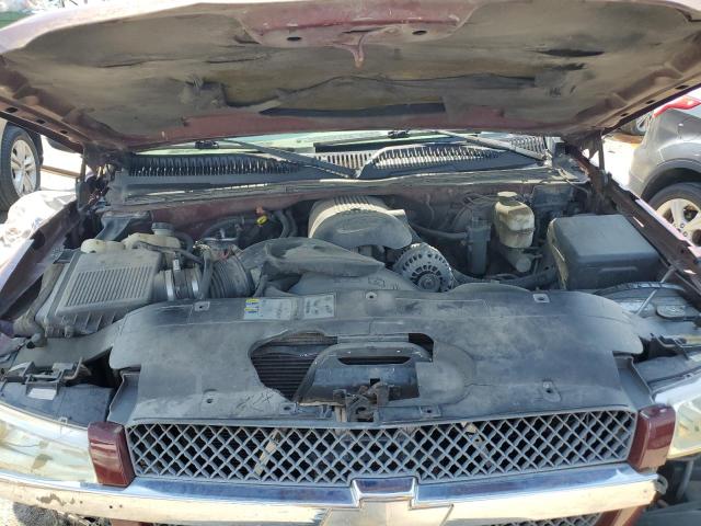 Photo 11 from auction – 2003 CHEVROLET SILVERADO4 with VIN 1GCEK19T23E230343