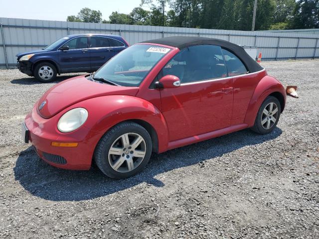 Photo 1 from auction – 2006 VOLKSWAGEN NEW BEETLE with VIN 3VWPF31Y06M309411