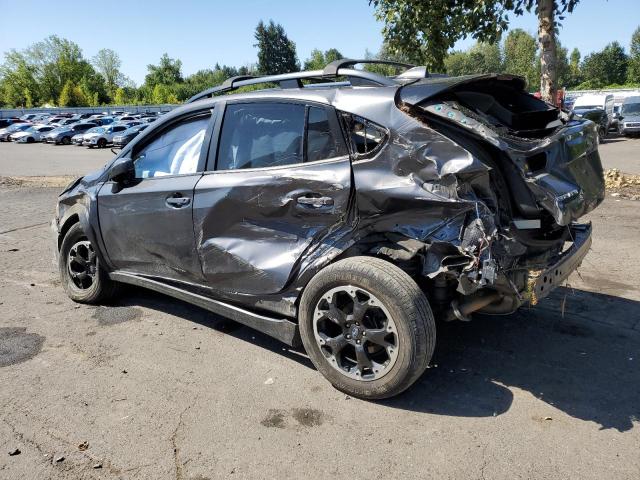 Photo 2 from auction – 2021 SUBARU CROSSTREK with VIN JF2GTAECXM8311443