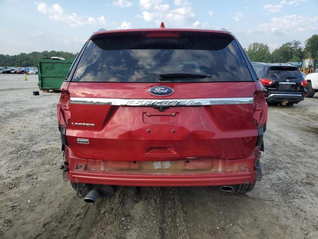 Photo 6 from auction – 2017 FORD EXPLORER L with VIN 1FM5K7F8XHGC37549
