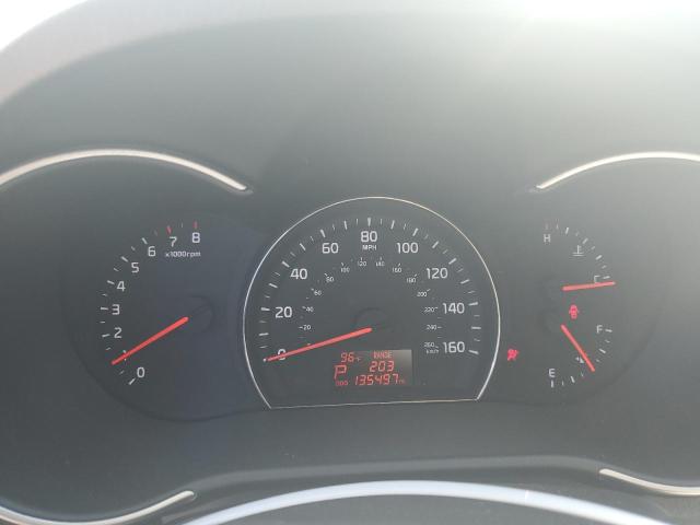 Photo 9 from auction – 2015 KIA SORENTO LX with VIN 5XYKT3A66FG565506