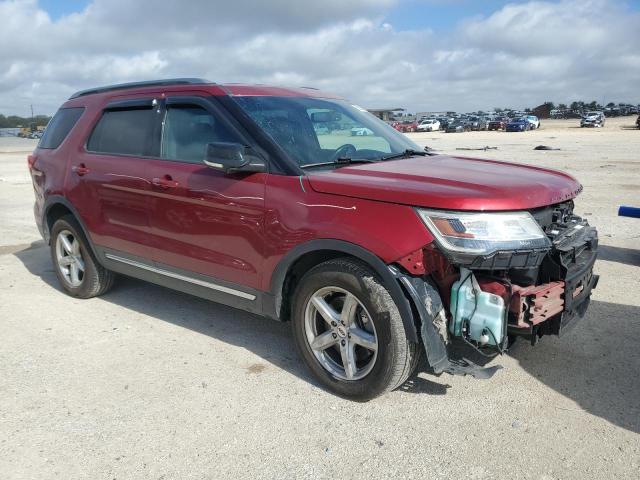 Photo 4 from auction – 2016 FORD EXPLORER X with VIN 1FM5K8D89GGD24706