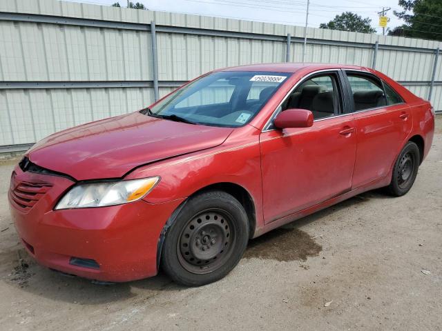 TOYOTA CAMRY CE 2007 with VIN 4T1BE46KX7U025643 - Photo from auction