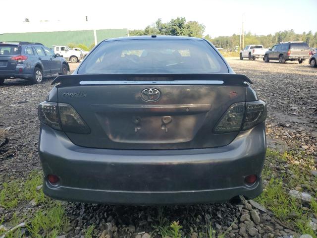 صورة رقم 6 من المزاد - 2010 TOYOTA COROLLA BA مع VIN 2T1BU4EE9AC442971