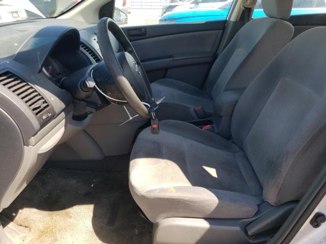Photo 7 from auction – 2009 NISSAN SENTRA 2.0 with VIN 3N1AB61E59L654944