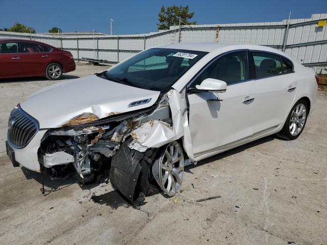 BUICK LACROSSE 2015 with VIN 1G4GB5G31FF229214 - Photo from auction