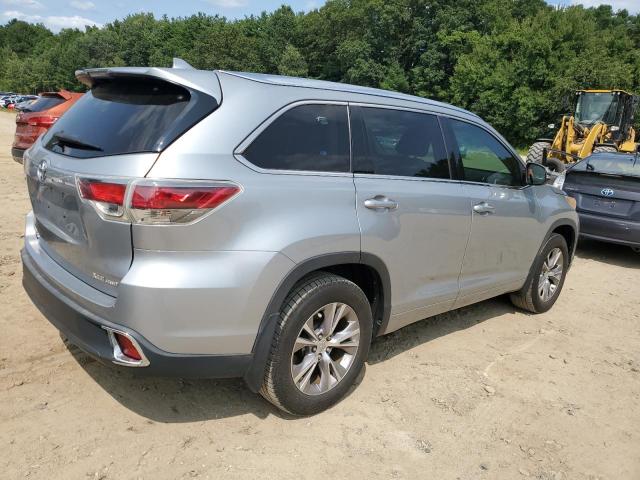 Photo 3 from auction – 2015 TOYOTA HIGHLANDER with VIN 5TDJKRFH2FS163545