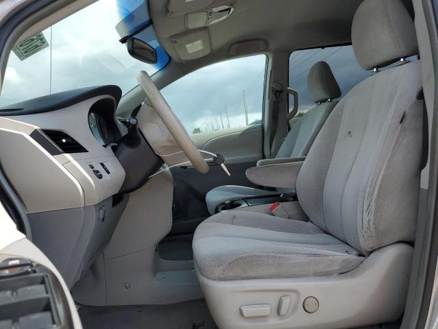 Photo 7 from auction – 2011 TOYOTA SIENNA LE with VIN 5TDKK3DC7BS023557