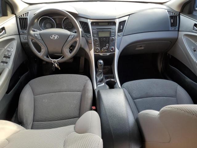 Photo 8 from auction – 2013 HYUNDAI SONATA GLS with VIN 5NPEB4AC5DH797404