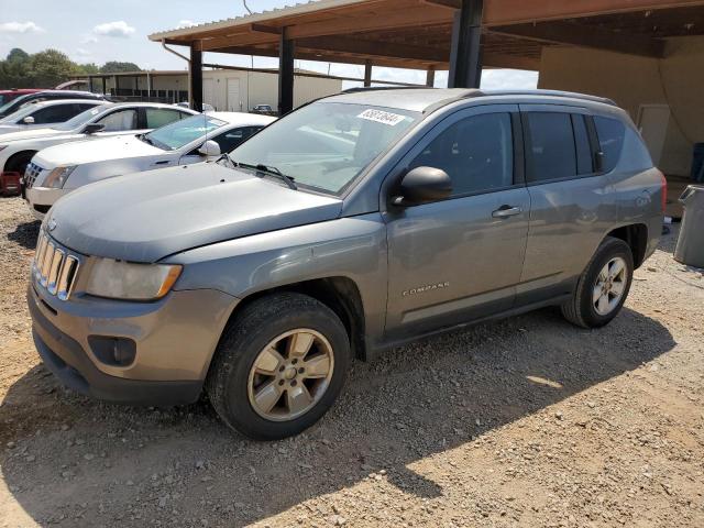 JEEP COMPASS SP 2013 with VIN 1C4NJCBA0DD245678 - Photo from auction