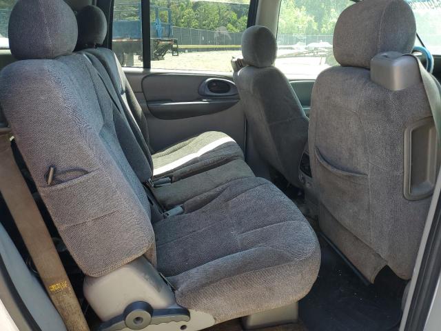 Photo 11 from auction – 2004 CHEVROLET TRAILBLAZE with VIN 1GNET16S346233344