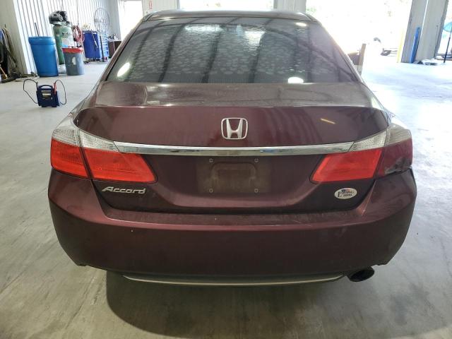 Photo 6 from auction – 2014 HONDA ACCORD EX with VIN 1HGCR2F77EA249997