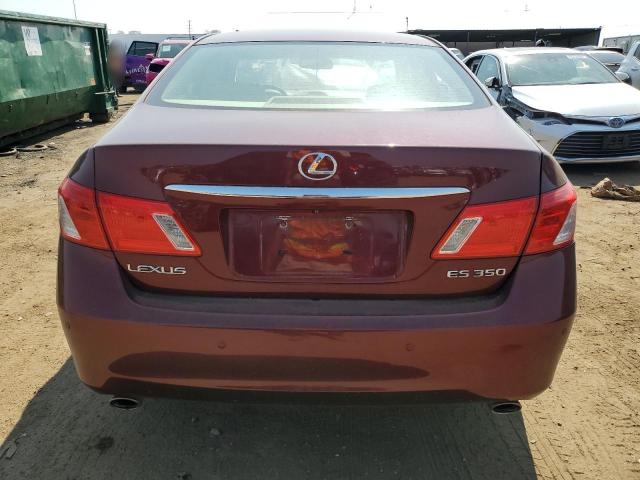 Photo 6 from auction – 2007 LEXUS ES 350 with VIN JTHBJ46G872105934