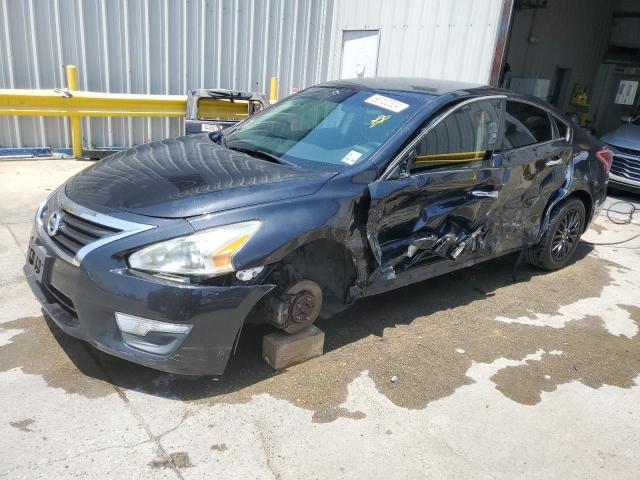 Photo 1 from auction – 2013 NISSAN ALTIMA 2.5 with VIN 1N4AL3AP3DC167648