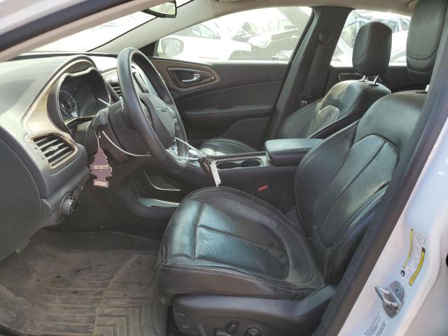 Photo 7 from auction – 2015 CHRYSLER 200 C with VIN 1C3CCCCG4FN514304