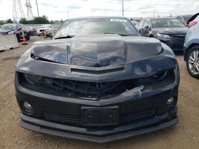 Photo 5 from auction – 2013 CHEVROLET CAMARO 2SS with VIN 2G1FT1EW6D9244485