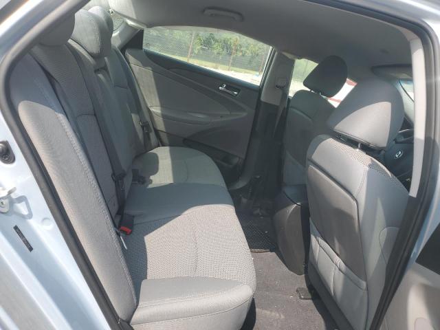Photo 10 from auction – 2014 HYUNDAI SONATA GLS with VIN 5NPEB4AC5EH903318