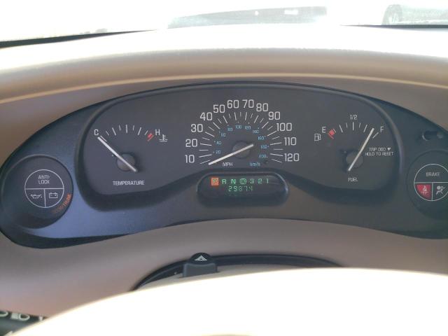 Photo 9 from auction – 2004 BUICK CENTURY CU with VIN 2G4WS52J641255152