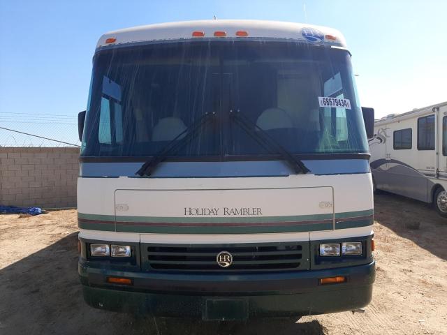 Photo 7 from auction – 1996 HOLI RAMBLER with VIN 4UZR6DR15T2307113