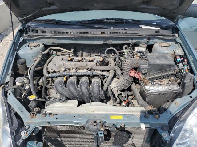Photo 11 from auction – 2005 TOYOTA COROLLA CE with VIN 1NXBR32E95Z468023