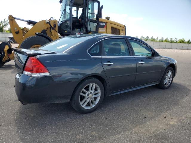 Photo 3 from auction – 2016 CHEVROLET IMPALA LIM with VIN 2G1WC5E33G1116317