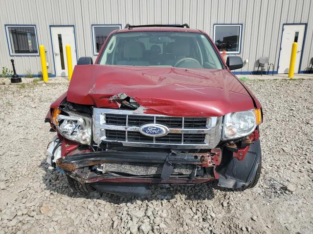 Photo 5 from auction – 2010 FORD ESCAPE XLT with VIN 1FMCU0DG5AKC67502