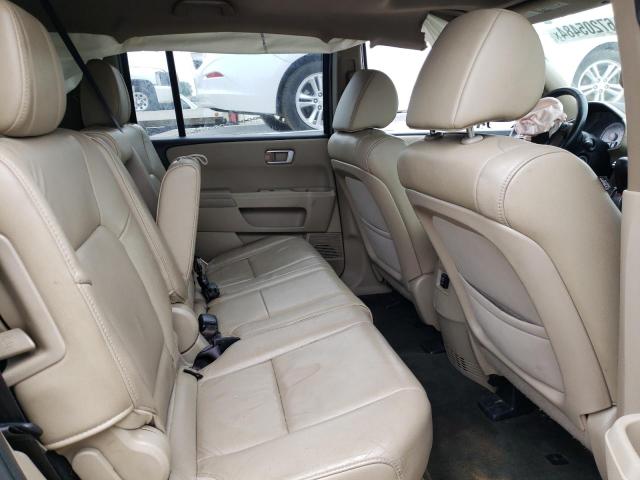 Photo 11 from auction – 2015 HONDA PILOT EXL with VIN 5FNYF4H52FB002075