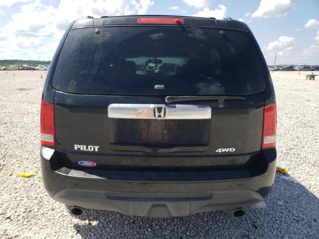 Photo 6 from auction – 2013 HONDA PILOT EXL with VIN 5FNYF4H53DB062539