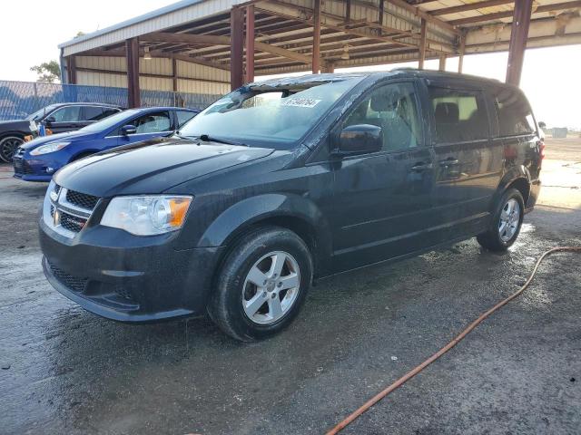 DODGE GRAND CARA 2013 with VIN 2C4RDGCG9DR551150 - Photo from auction