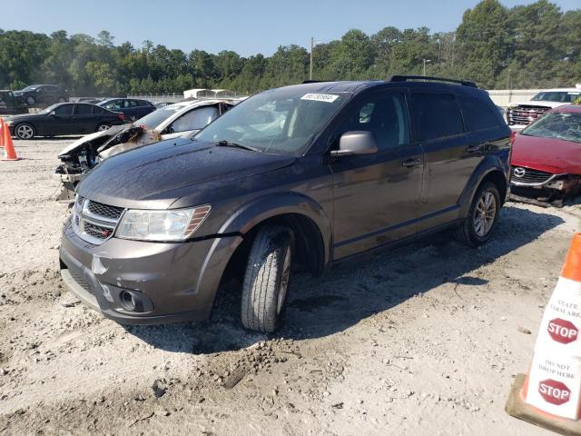 DODGE JOURNEY SX 2015 with VIN 3C4PDCBGXFT685957 - Photo from auction