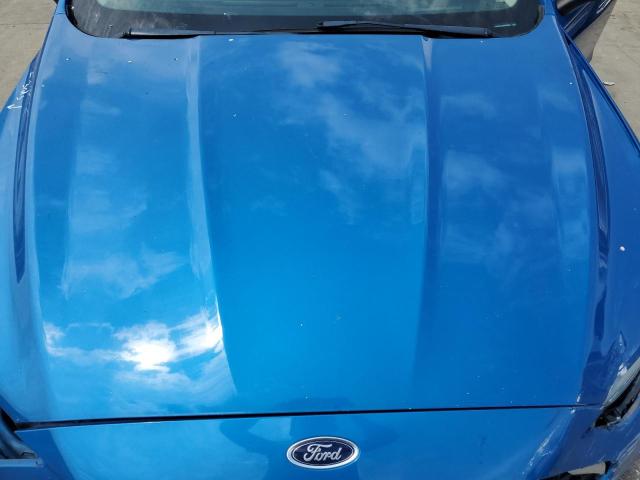 Photo 11 from auction – 2019 FORD FUSION SE with VIN 3FA6P0LU6KR100536