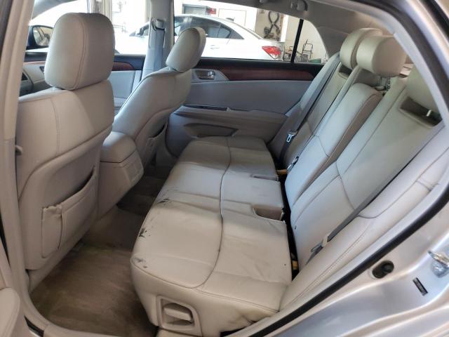 Foto 10 de la subasta – 2012 TOYOTA AVALON BAS con VIN 4T1BK3DB8CU457423