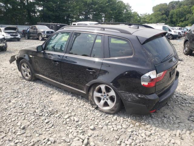 Photo 2 from auction – 2007 BMW X3 3.0SI with VIN WBXPC934X7WF29963