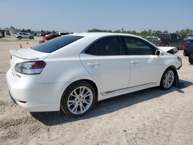 Photo 3 from auction – 2010 LEXUS HS 250H with VIN JTHBB1BA3A2014834