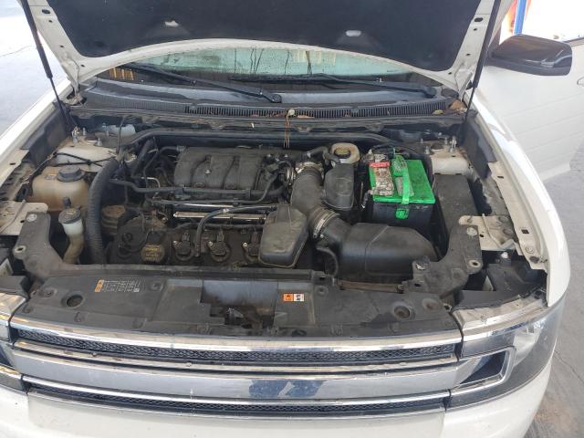 Photo 12 from auction – 2013 FORD FLEX SEL with VIN 2FMGK5C83DBD08772