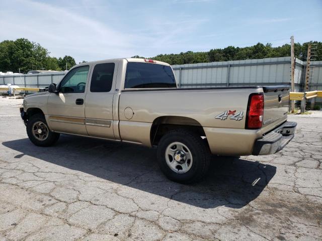 Photo 2 from auction – 2004 CHEVROLET SILVERADO with VIN 1GCEK19T54Z122499