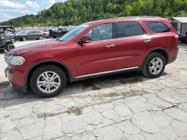DODGE DURANGO CR 2013 with VIN 1C4RDJDG8DC602190 - Photo from auction