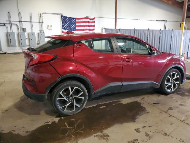 Photo 3 from auction – 2019 TOYOTA C-HR XLE with VIN NMTKHMBX3KR093954