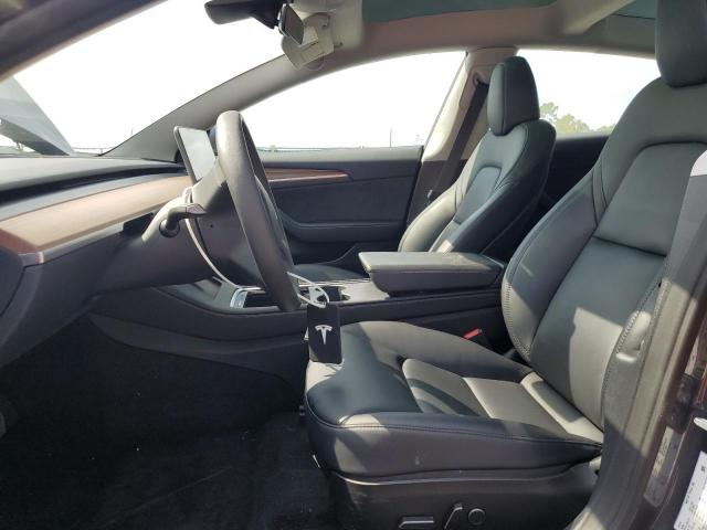 Photo 7 from auction – 2023 TESLA MODEL 3 with VIN 5YJ3E1EA7PF649103
