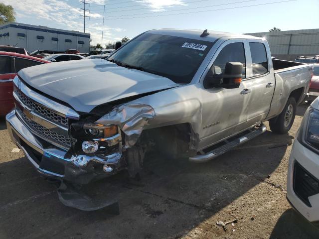 CHEVROLET SILVERADO 2019 with VIN 2GC2KSEG2K1148968 - Photo from auction
