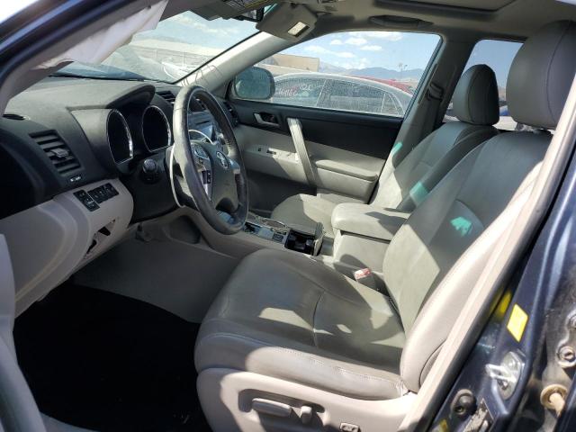 Photo 7 from auction – 2011 TOYOTA HIGHLANDER with VIN 5TDZK3EH8BS040358