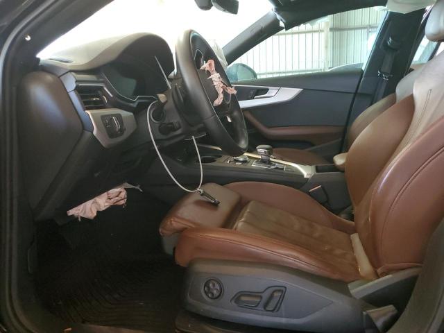 Photo 7 from auction – 2018 AUDI A4 PREMIUM with VIN WAULMAF47JA100574
