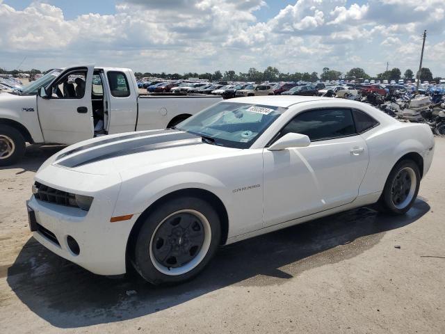 Zdjęcie 1 z aukcji – 2010 CHEVROLET CAMARO LS z VIN 2G1FA1EV2A9192930