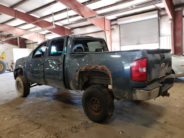 Photo 2 from auction – 2009 CHEVROLET SILVERADO with VIN 3GCEK13349G204241